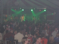 Feestavond Koninginnedag 2005