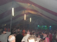 Feestavond Koninginnedag 2005