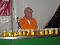 Feestavond Koninginnedag 2005