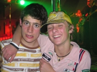 Feestavond Koninginnedag 2005