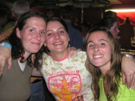 Feestavond Koninginnedag 2005