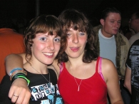 Feestavond Koninginnedag 2005