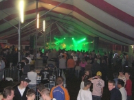 Feestavond Koninginnedag 2005