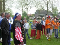 Koninginnedag 2005