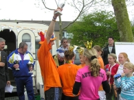 Koninginnedag 2005