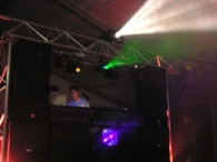 Najaarsfeestweek 2005: Tienerdisco