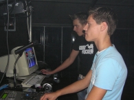 Najaarsfeestweek 2005: Tienerdisco