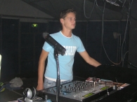 Najaarsfeestweek 2005: Tienerdisco