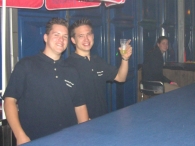Najaarsfeestweek 2005: Tienerdisco