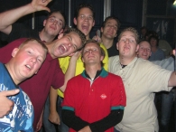 Najaarsfeestweek 2005: Shoreline (2/2)