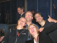 Najaarsfeestweek 2005: Shoreline (2/2)