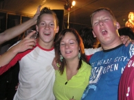Najaarsfeestweek 2005: Shoreline (2/2)