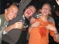 Najaarsfeestweek 2005: Shoreline (2/2)