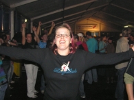 Najaarsfeestweek 2005: Shoreline (2/2)