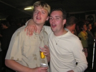Najaarsfeestweek 2005: Shoreline (2/2)