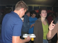 Najaarsfeestweek 2005: Shoreline (2/2)