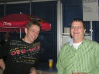 Najaarsfeestweek 2005: Shoreline (2/2)