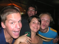 Najaarsfeestweek 2005: Shoreline (2/2)