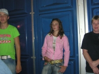 Najaarsfeestweek 2005: Shoreline (2/2)