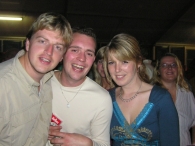 Najaarsfeestweek 2005: Shoreline (2/2)