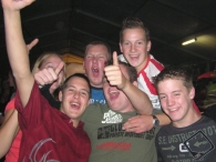 Najaarsfeestweek 2005: Shoreline (1/2)