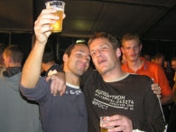 Najaarsfeestweek 2005: Shoreline (2/2)