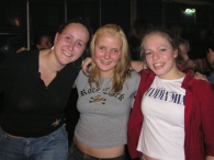 Najaarsfeestweek 2005: Shoreline (1/2)