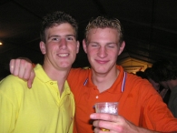 Najaarsfeestweek 2005: Shoreline (2/2)