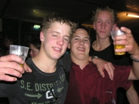 Najaarsfeestweek 2005: Shoreline (2/2)