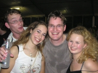 Najaarsfeestweek 2005: Shoreline (2/2)