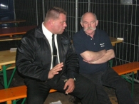 Najaarsfeestweek 2005: Shoreline (2/2)