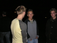 Najaarsfeestweek 2005: Shoreline (2/2)