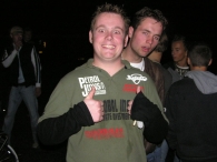 Najaarsfeestweek 2005: Shoreline (2/2)