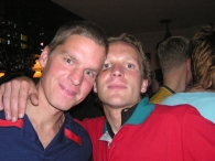 Najaarsfeestweek 2005: Shoreline (2/2)