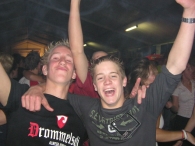 Najaarsfeestweek 2005: Shoreline (1/2)