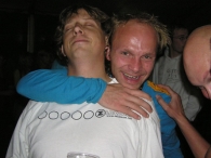 Najaarsfeestweek 2005: Shoreline (1/2)
