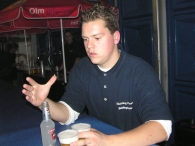 Najaarsfeestweek 2005: Shoreline (1/2)