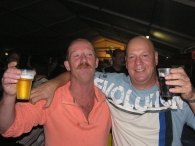 Najaarsfeestweek 2005: Shoreline (1/2)