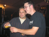 Najaarsfeestweek 2005: Shoreline (1/2)