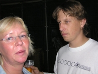 Najaarsfeestweek 2005: Shoreline (1/2)