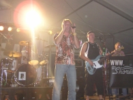 Najaarsfeestweek 2005: Shoreline (1/2)