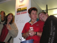 Najaarsfeestweek 2005: Shoreline (1/2)