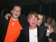 Najaarsfeestweek 2005: Shoreline (1/2)