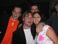 Najaarsfeestweek 2005: Shoreline (1/2)