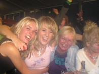 Najaarsfeestweek 2005: Shoreline (1/2)
