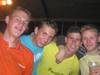 Najaarsfeestweek 2005: Shoreline (1/2)