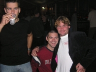 Najaarsfeestweek 2005: Shoreline (1/2)