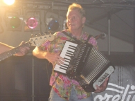 Najaarsfeestweek 2005: Shoreline (1/2)