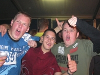 Najaarsfeestweek 2005: Shoreline (1/2)