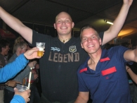 Najaarsfeestweek 2005: Shoreline (1/2)